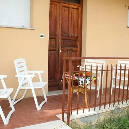Vakantiehuis Trilo Numana