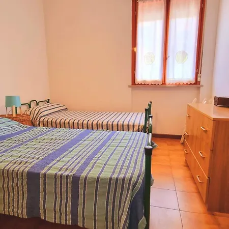 Vakantiehuis Trilo Numana